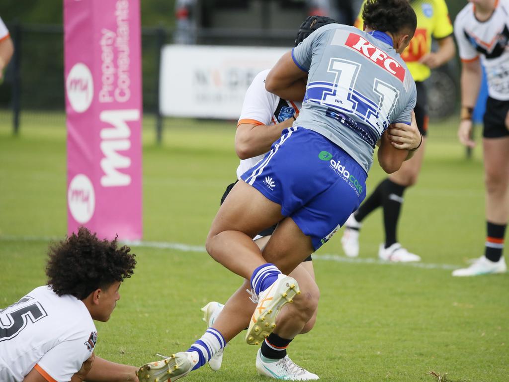 The North Coast Bulldogs have named their Andrew Johns Cup squad. Picture: Warren Gannon Photography