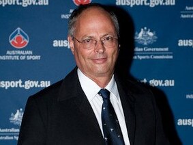 Australia sailing team boss and former Royal Queensland Sailing Squadron flag bearer Peter Conde