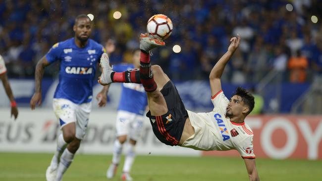 Lucas Paqueta has been linked to some of Europe’s biggest clubs.