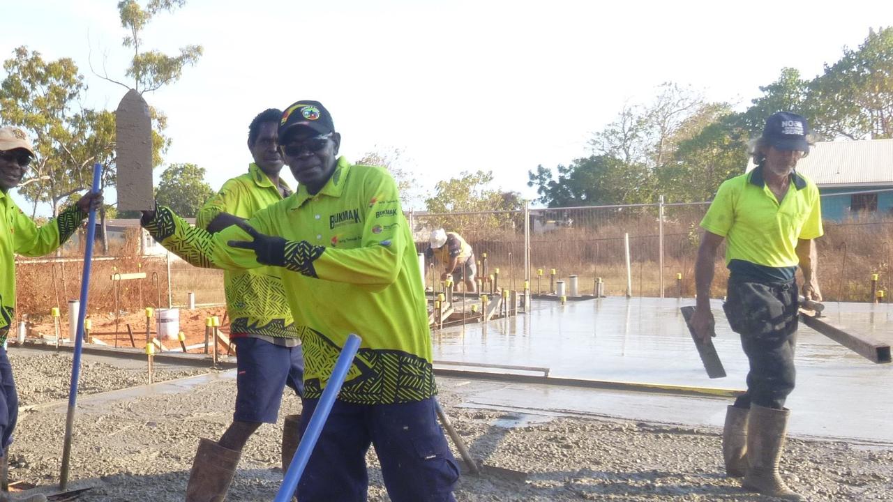 NT Government to boost remote housing stock in Indigenous communities ...