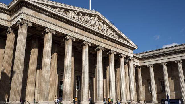 Taken, bartered, stolen, whatever you want to call it, items in the British Museum need to be in an institution that cherishes them, or returned to their people, writes Nikki Gemmell. Picture: Getty Images