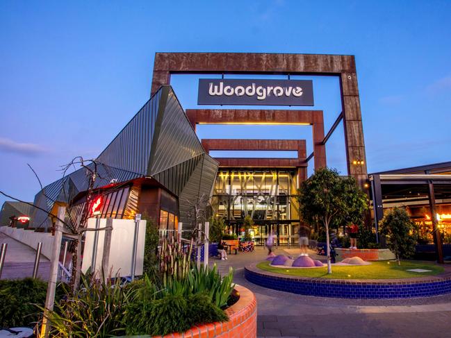 QIC is selling the Woodgrove Shopping Centre in Melbourne