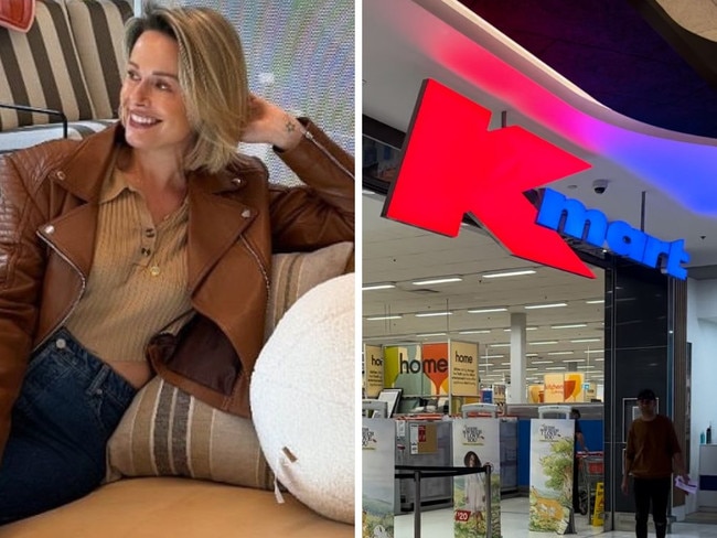 ‘Identical’: Kmart selling $140 item for $10. Picture: