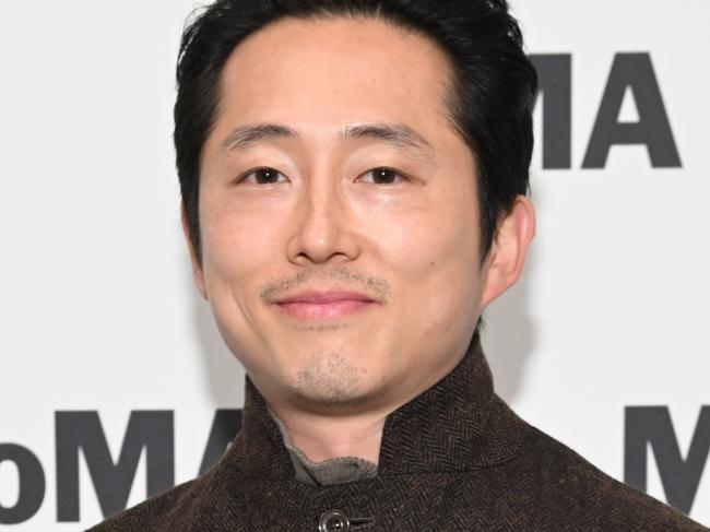 NEW YORK, NEW YORK - FEBRUARY 22: Steven Yeun attends the opening night of Doc Fortnight 2023 at Museum of Modern Art on February 22, 2023 in New York City. (Photo by Noam Galai/Getty Images for Museum of Modern Art)