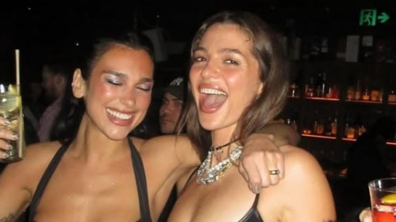 Kita Alexander’s new single got a big boost after she opened for Dua Lipa. Picture: Instagram