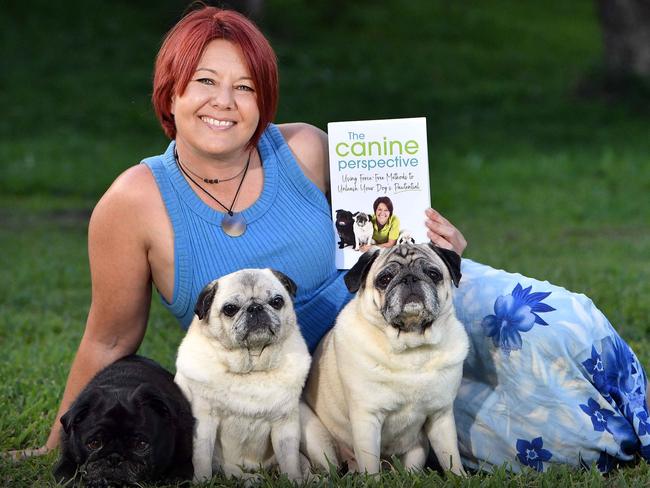 Sarah Rutten's book The Canine Perspective hit the top of Amazon's best seller list within hours of release.