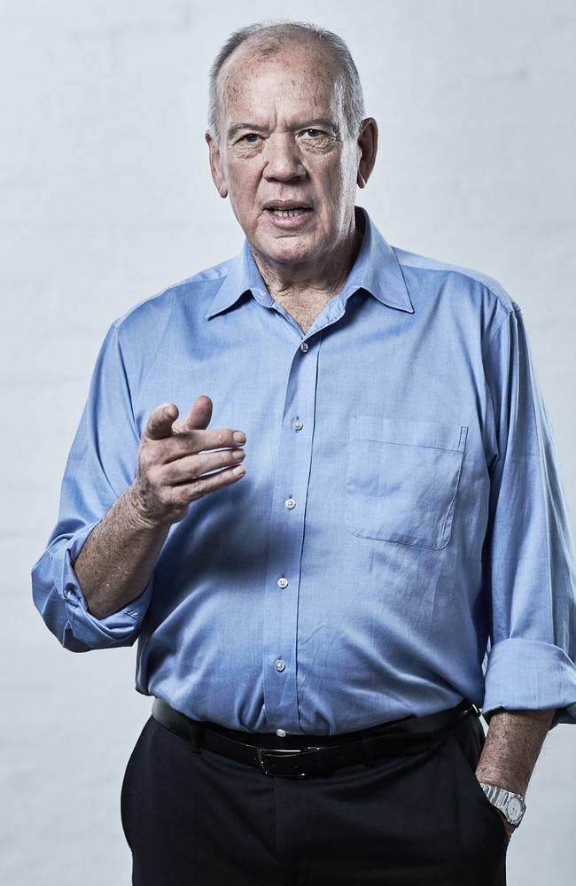 Mike Willesee