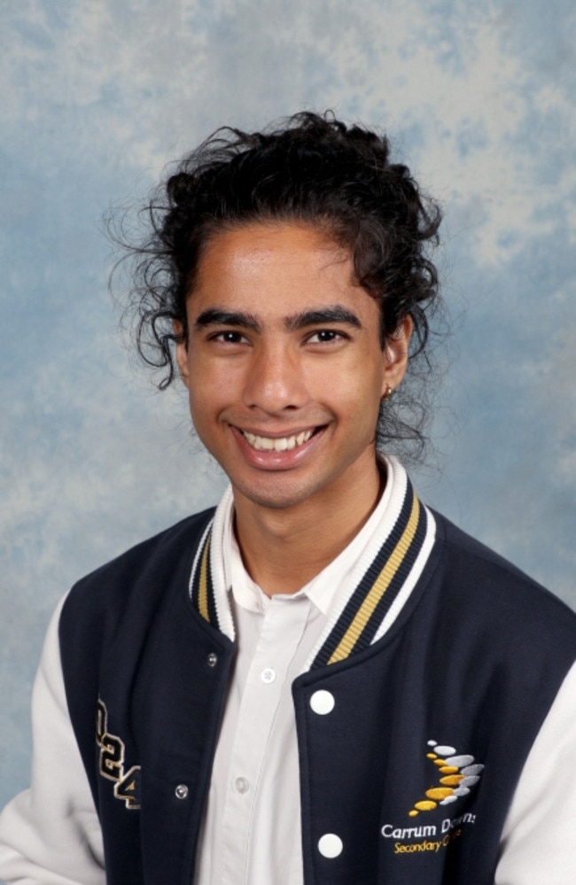 VCE DUCES 2024: Carrum Downs Secondary College, Sarthak Khaloa