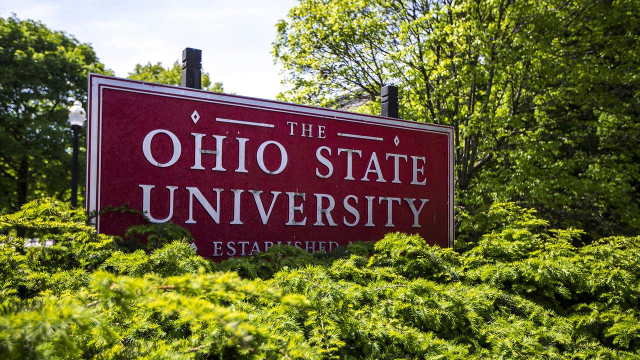Ohio State University says at least 177 men were sexually abused by the school’s team doctor Richard Strauss. Picture: AP