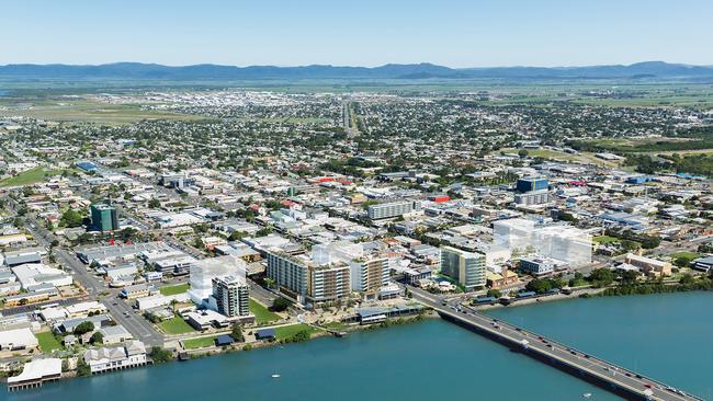 The median house price for the Mackay region is currently $390,000, up 2.3 per cent in three months and 5.4 per cent in 12 months, according to REA Group. Picture: ReNew Mackay