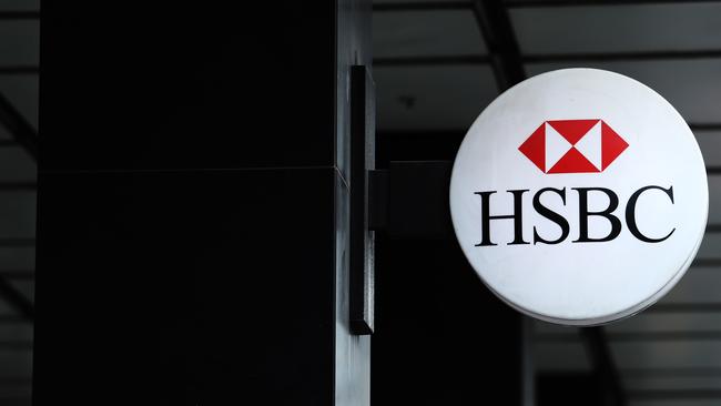 HSBC failed to put in place controls to stop scams and frauds for years, despite knowing about the issue, according to ASIC. Picture: Hollie Adams