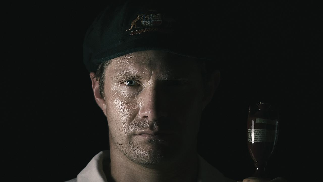 Australian Cricket Team Ashes Portrait Session