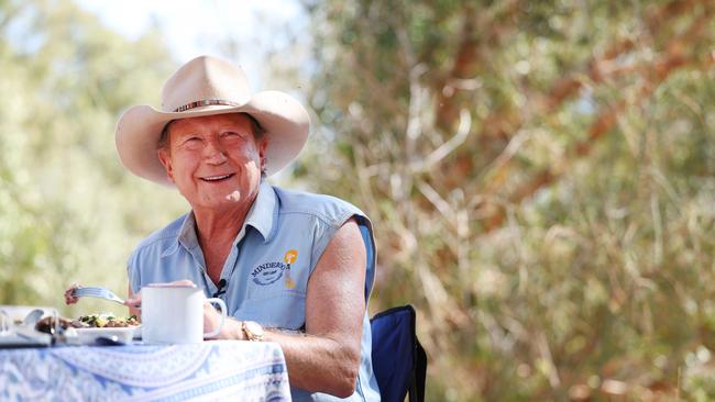 Australia’s Andrew Forrest, founder of Fortescue, is at the forefront of global green energy, investing billions in decarbonisation and donating generously through his Minderoo Foundation. Affectionately known as Twiggy, he’s celebrated for blazing new trails with trademark ambition and Aussie charm. He’s the only Australian to make TIME’s 100 list this year. Picture: Supplied