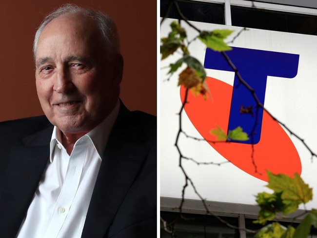 Telecommunications giant Telstra will acquire Boost Mobile for almost $140 million - giving former prime minister Paul Keating a huge payday.