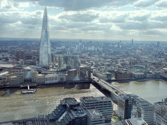 It had been a glorious summer’s day in London and revellers were taking full advantage. Picture: iStock.