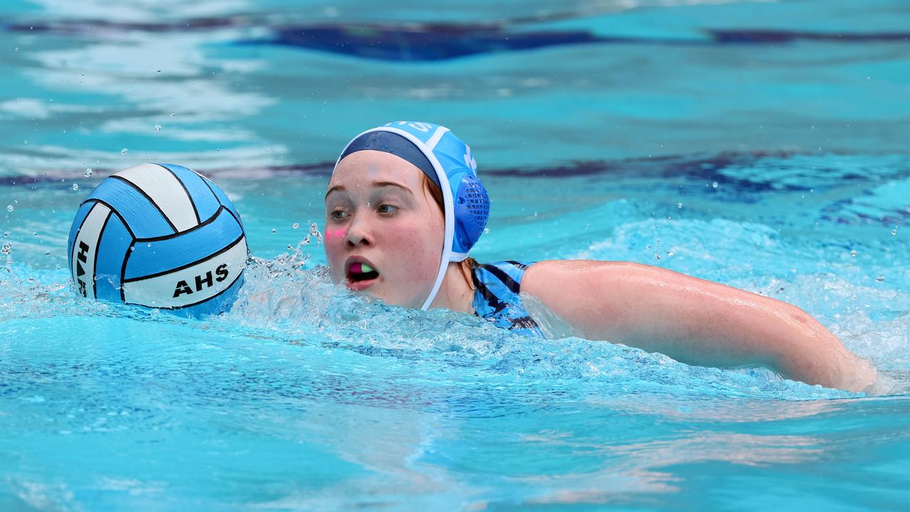 Brisbane Water Polo round 2 qualifying games at the Valley Pool 2022