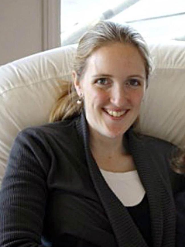 Katrina Dawson was killed inside the Lindt Cafe.