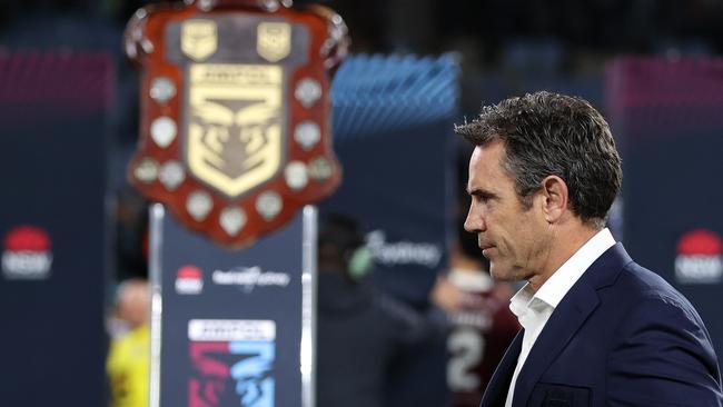 Fittler’s reappointment has come with some conditions. (Photo by Brendon Thorne/Getty Images)