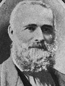 Australia's first millionaire James Tyson.