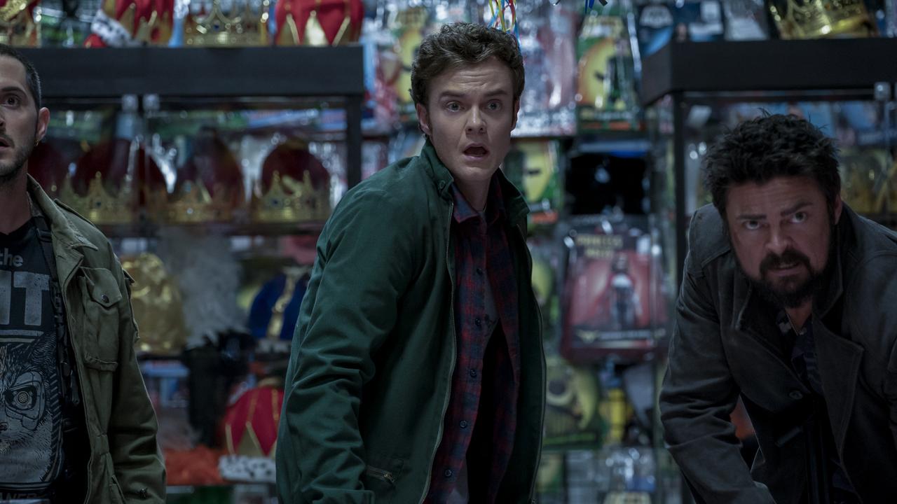 Jack Quaid says the coming season of The Boys is the best yet.