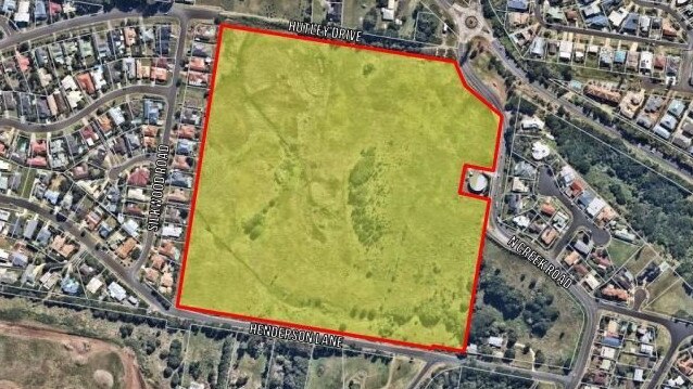 An application to develop the Reservoir Hill site at Lennox Head will be determined at this week's Ballina Shire Council meeting.