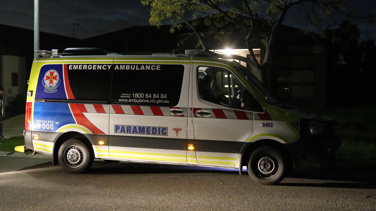 Victoria Police Taken Off The Beat To Sit With Mental Health Patients 