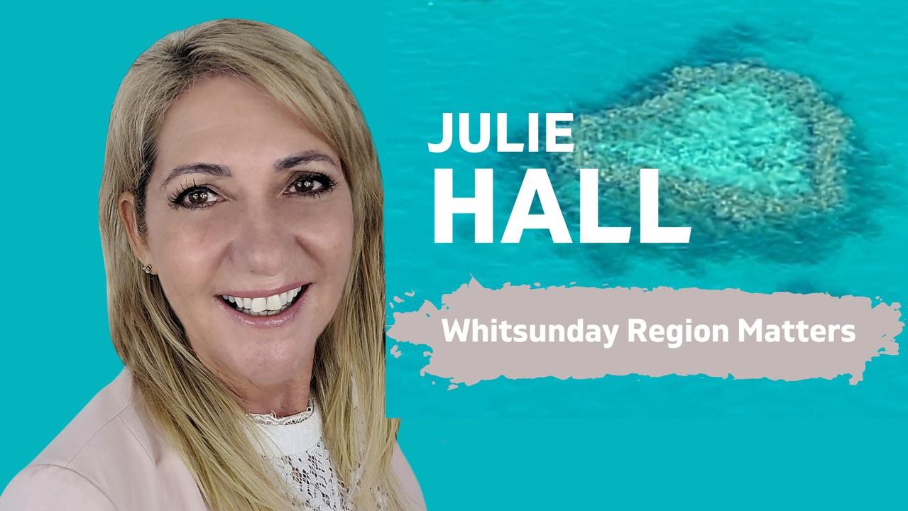 Former psychic Julie Hall declared Whitsunday’s new mayor | The Courier ...