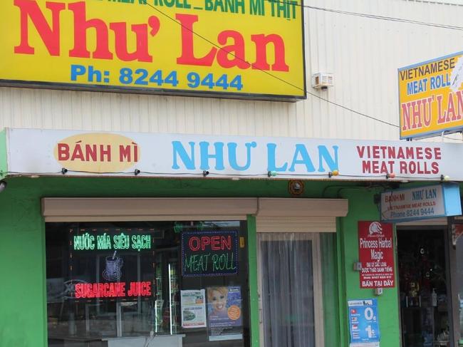 Five to Try: Best Banh Mi - Banh Mi Nhu Lan. Picture: Facebook.