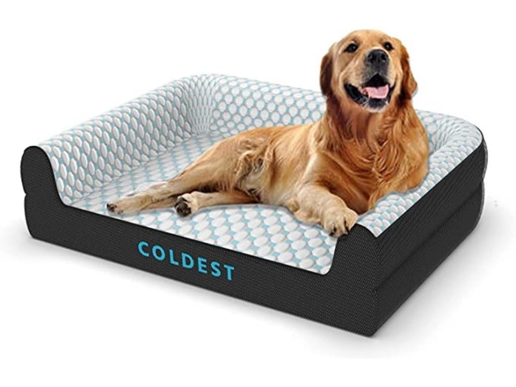 Cool dog clearance beds for summer