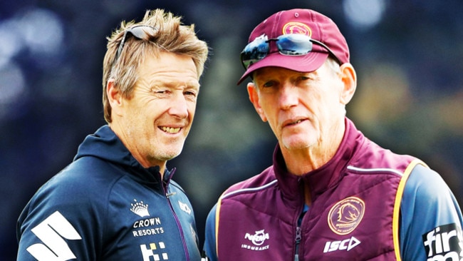 Wayne Bennett is being chased by the Eels with Craig Bellamy favoured to stay in Melbourne.