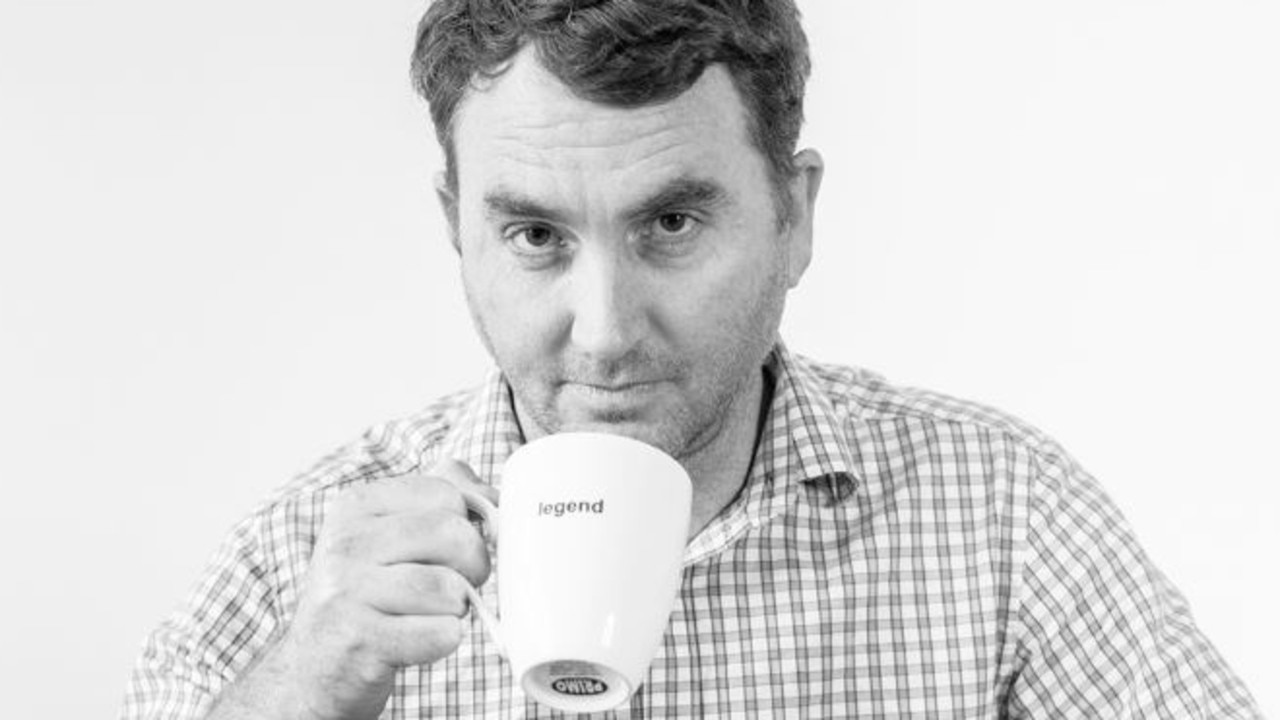 Ten Four Ads Agency Pty Ltd director and owner Thomas Hiscocks. Picture: Ten Four