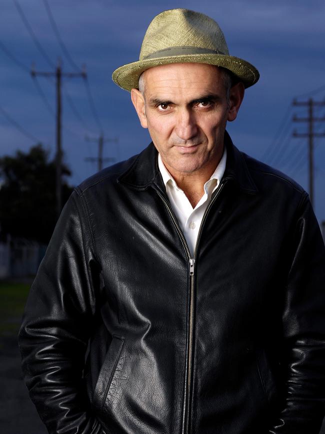 Paul Kelly. Pic: Martin Philbey