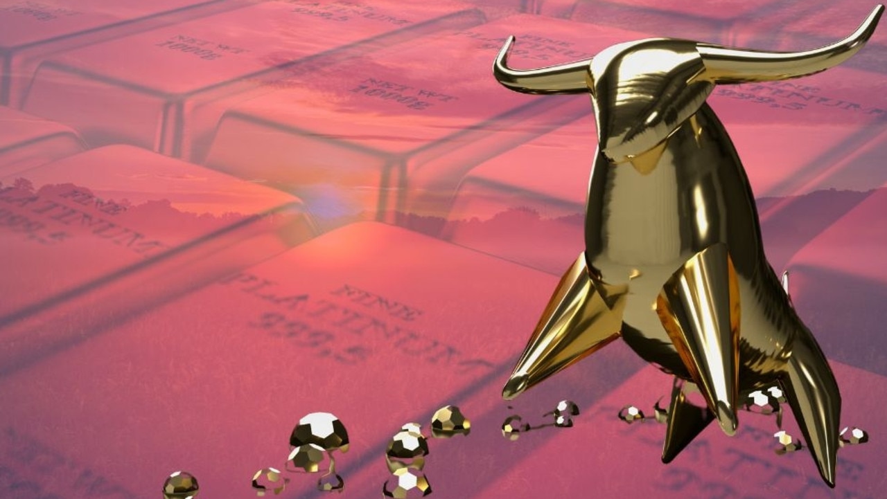 Is platinum the next gold?