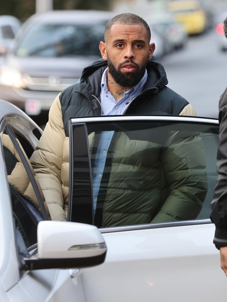 Josh Addo-Carr. Picture: Damian Shaw