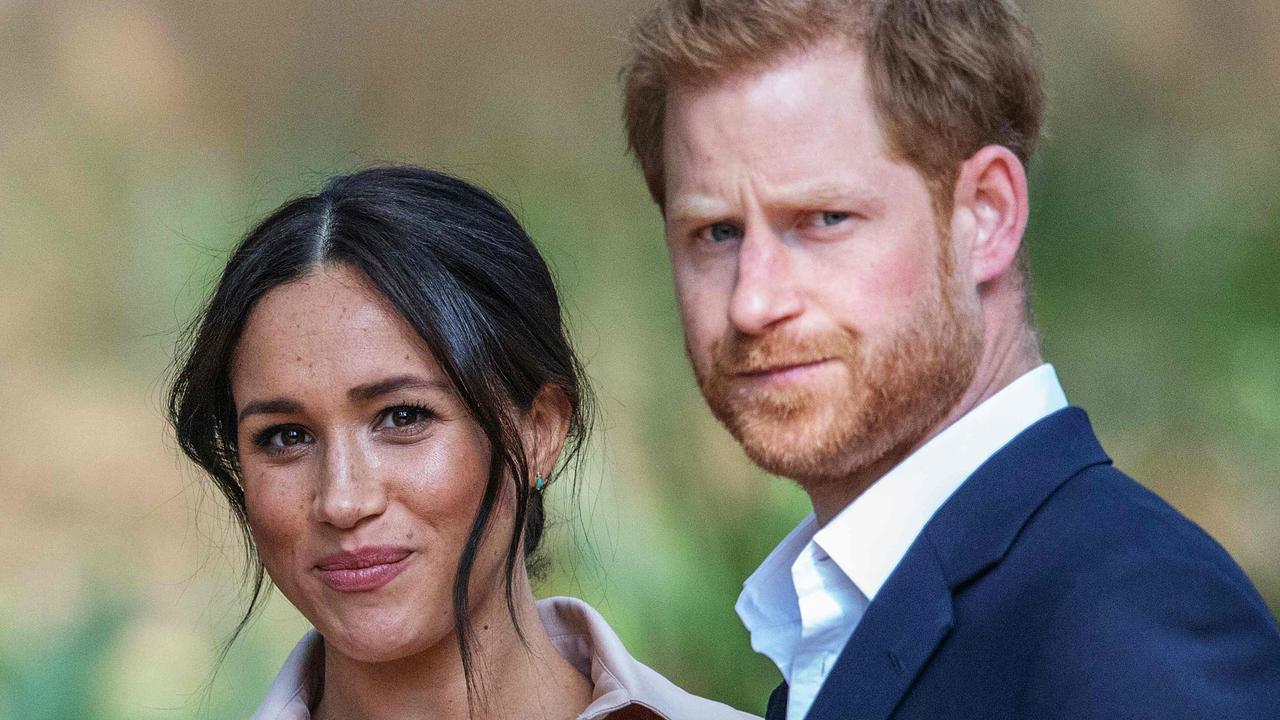 Meghan Markle and Prince Harry felt unsupported by the rest of the royal family. Picture: Michele Spatari / AFP.