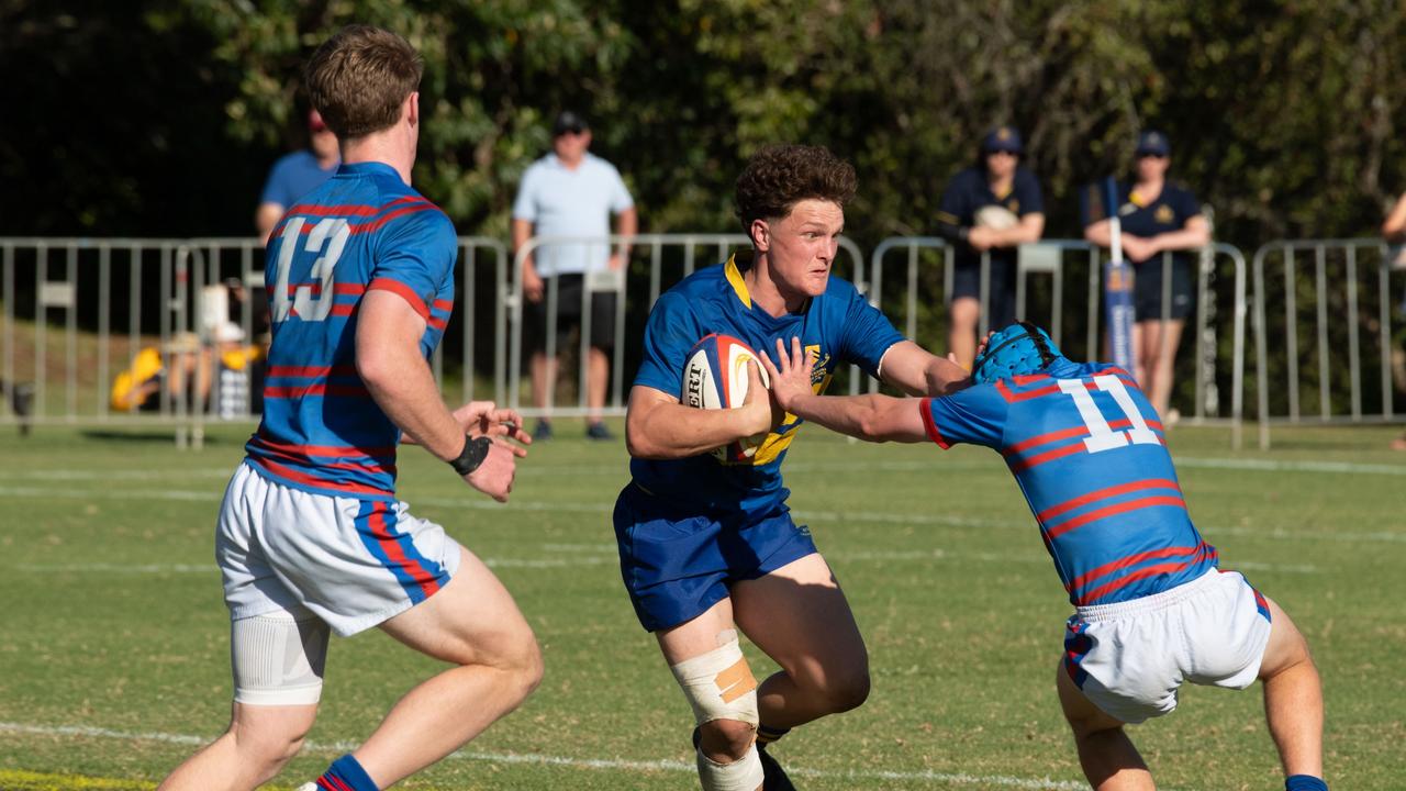 2024 O'Callaghan Cup at Downlands College. Photo by Nev Madsen