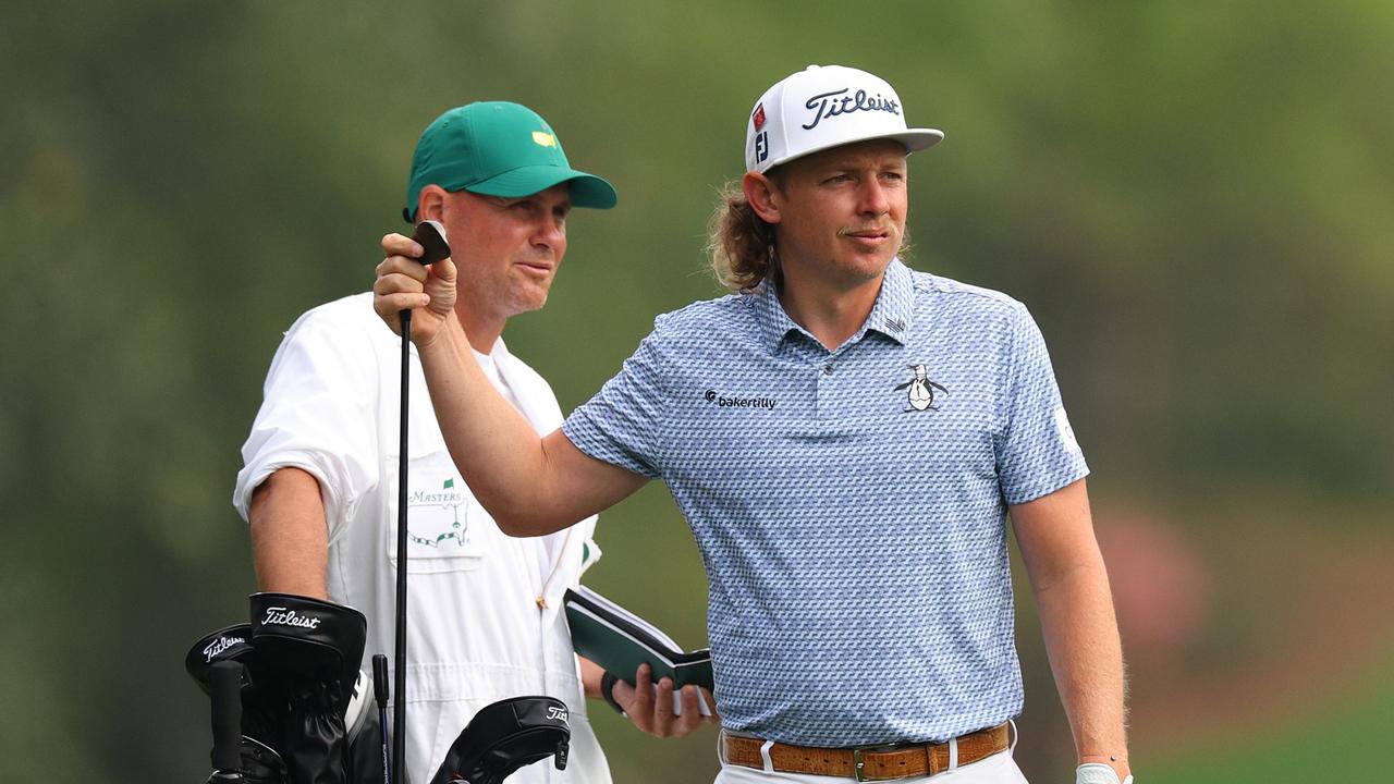 The Masters 2023: Subtle swipes in Round 1 pairings twist the knife for ...