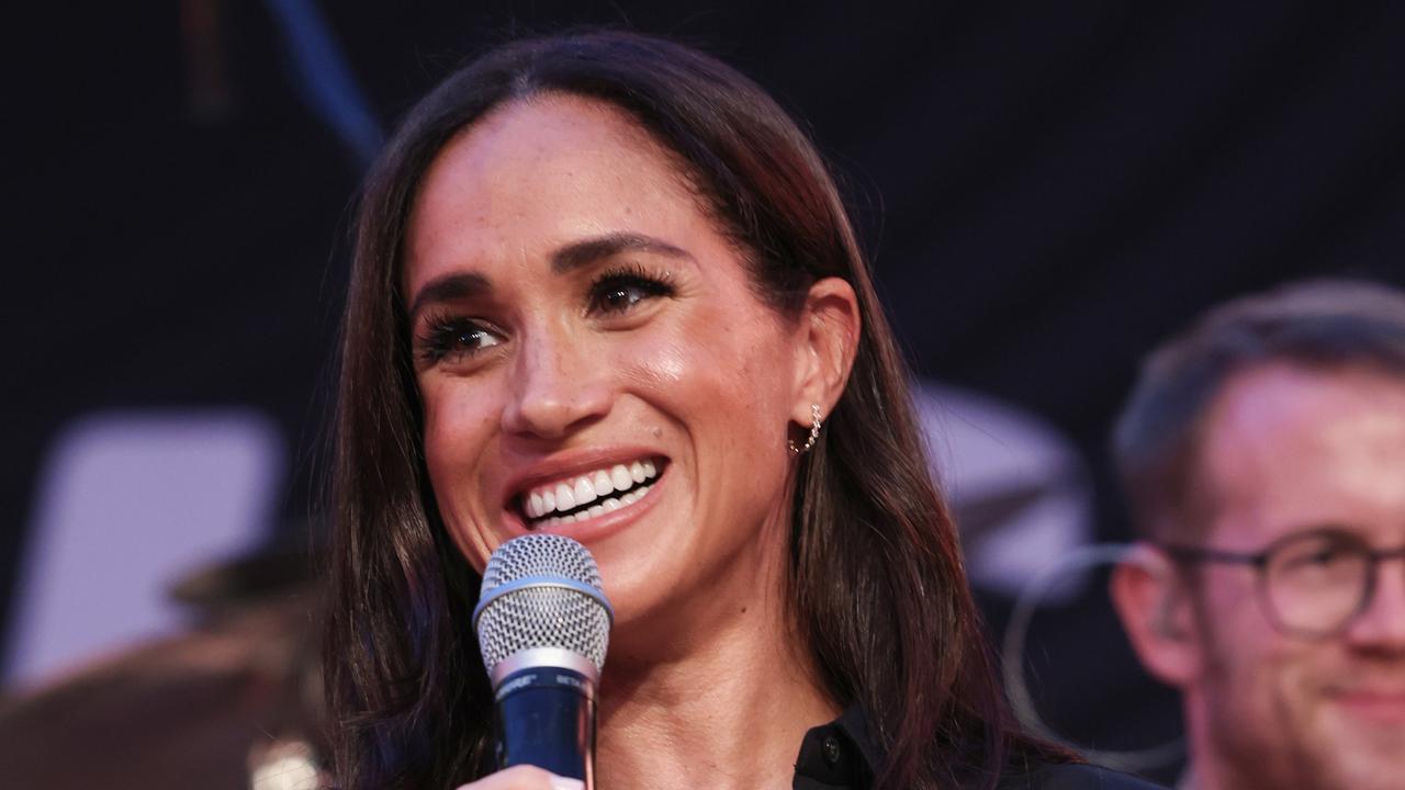 Meghan Markle explains Invictus Games launch absence after joining ...