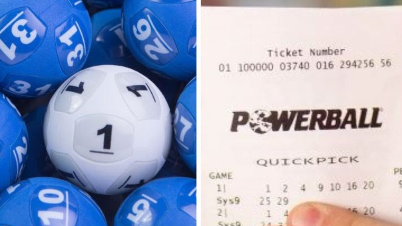 Queensland Dad Takes 20 Million Jackpot In Powerball Au