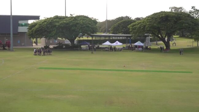 Replay: Townsville State High School v St Monica's College (Junior Girls) -  AFLQ Schools Cup North Queensland Championships Day 2