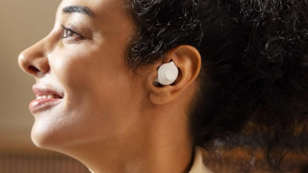 Tthe Samsung Galaxy Buds FE feature impressive sound tech. Picture: Supplied