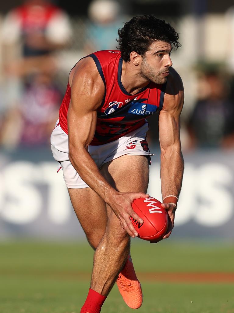 Christian Petracca. Picture: Paul Kane/Getty Images.