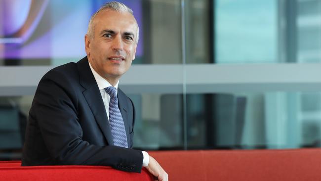 HMC Capital managing director David Di Pilla. Picture: Jane Dempster