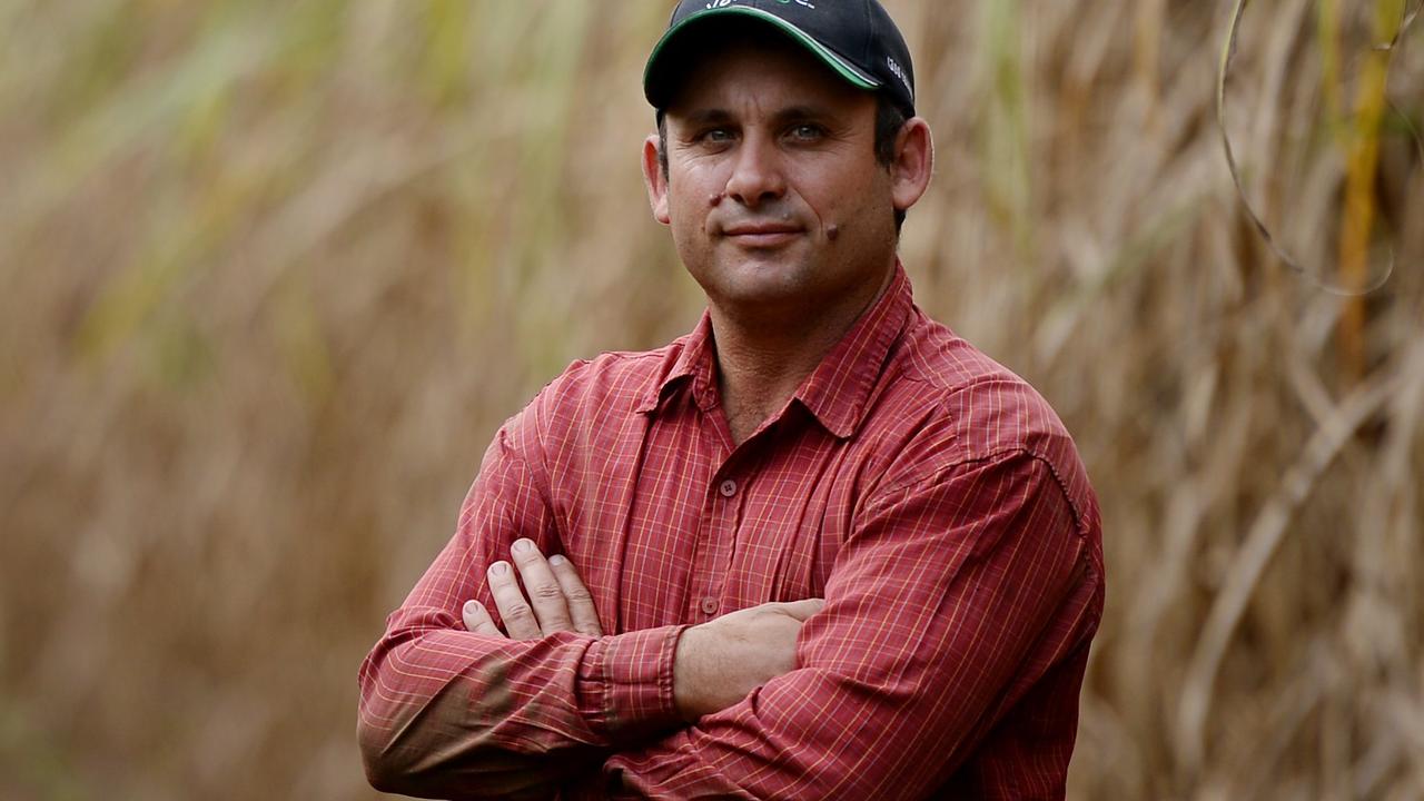 Cane Farmer Joseph Borg