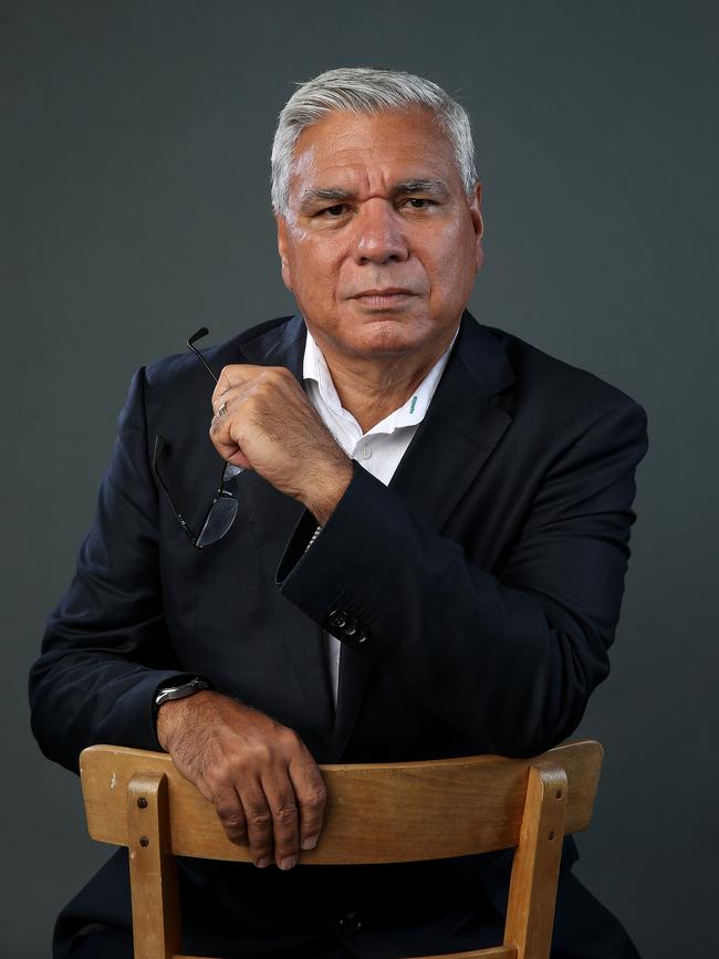 Warren Mundine. Picture: Toby Zerna