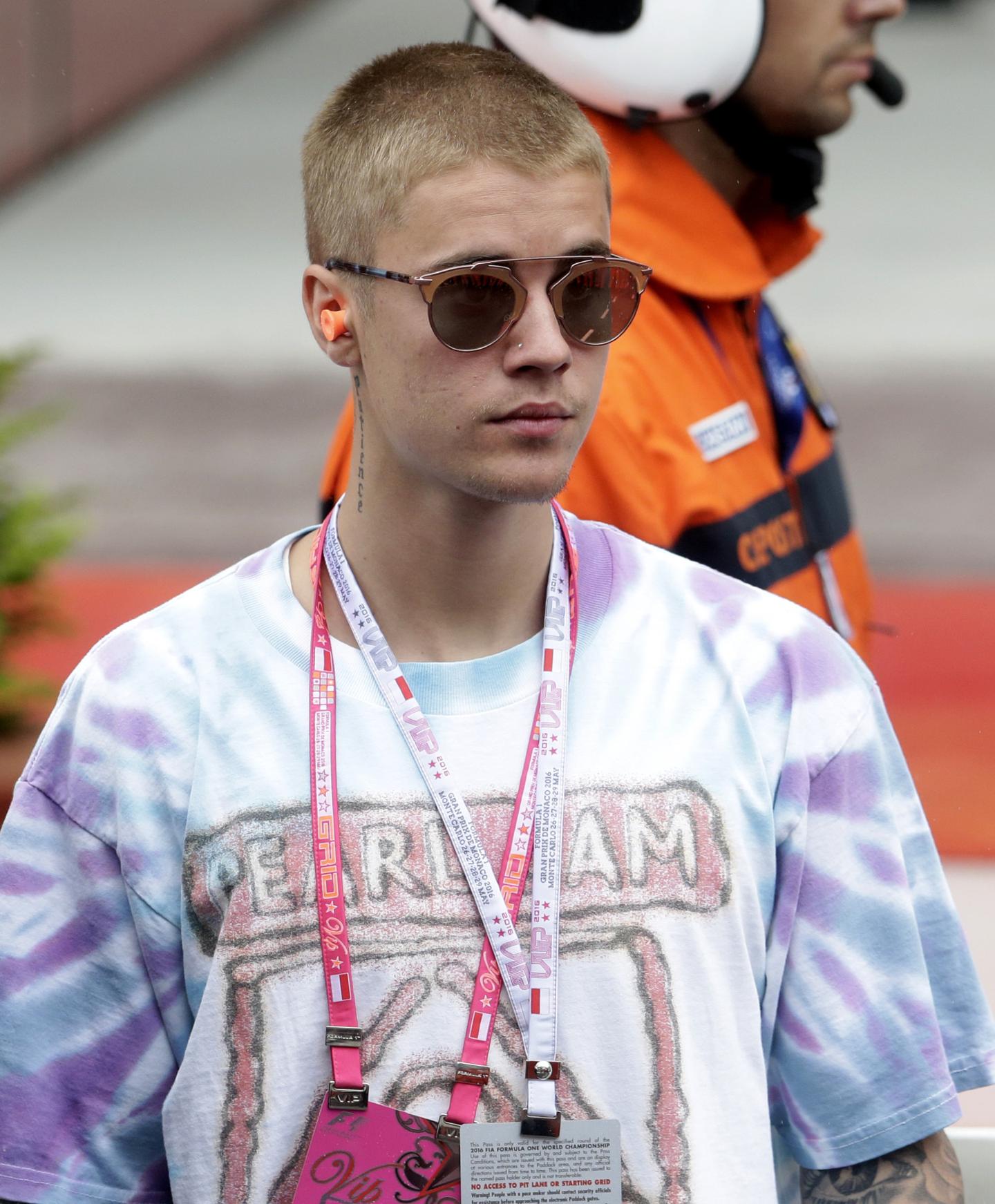 Justin bieber round sunglasses on sale