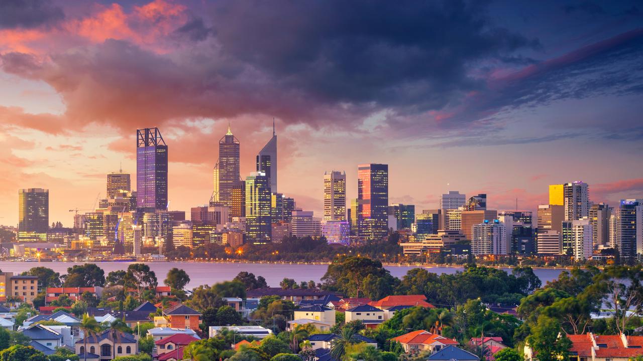 Western Australia saw the biggest lift in sales over 2020 (30.2 per cent) with large increases in both Perth at 23.4 per cent and regional Western Australia at 50.7 per cent.