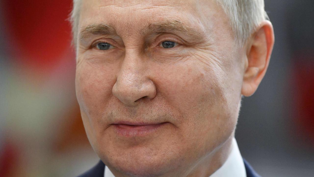 Vladimir Putin speech Russian President vows war will continue to