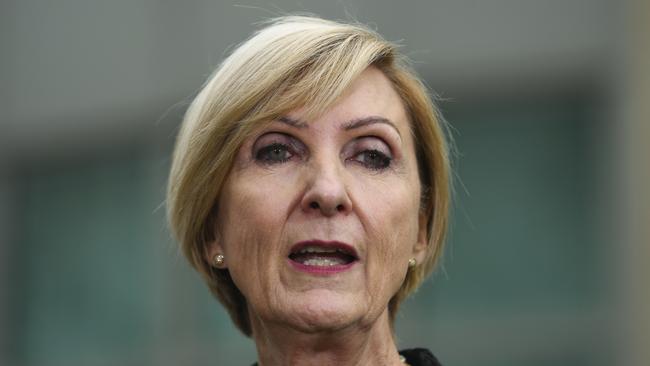 The Australian Ballet Executive Director Libby Christie. Picture: AAP Image/Lukas Coch