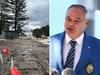 Mayor compares Burleigh Hill ‘mud pit’ to backyard BBQ